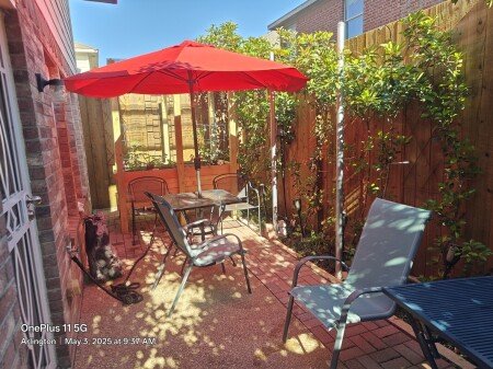 House 1 bedroom, with wifi