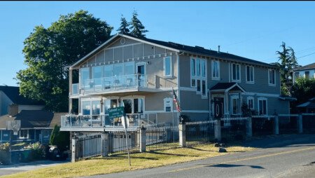 Chambre 11 voyageurs, avec wifi