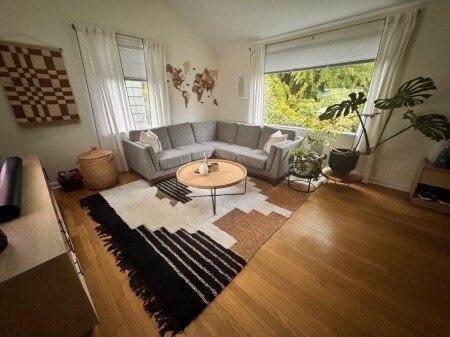 Maison 1 chambre, avec wifi