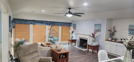 Room 1 guest, with pool