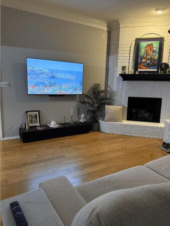 Room 1 guest, with garden