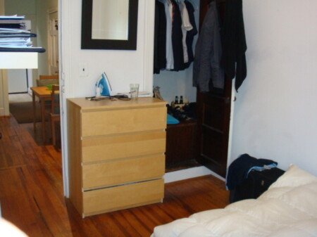 Appartement 1 chambre, avec wifi
