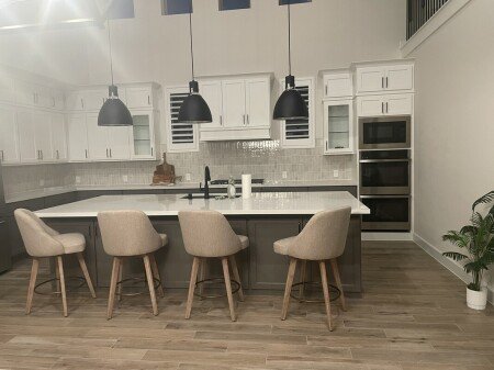 House 1 bedroom, with parking