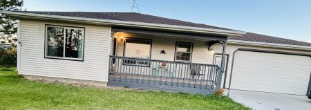 House 1 bedroom, with wifi