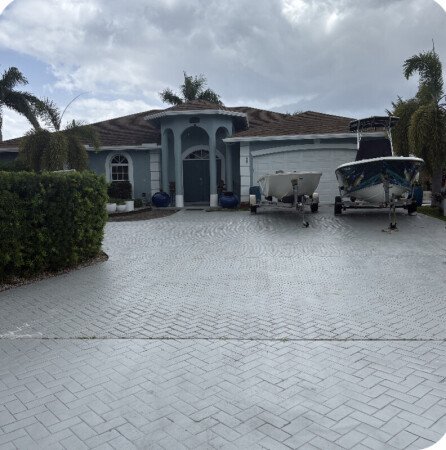 House 1 bedroom, with wifi