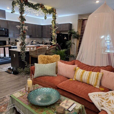 Apartment 1 bedroom, with pool