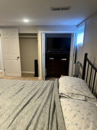 House 1 bedroom, with parking