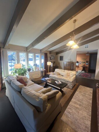 House 2 bedrooms, with garden