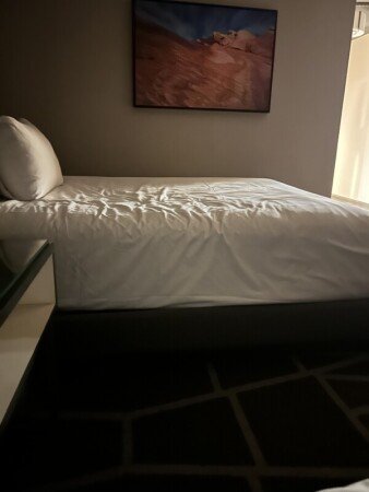 Apartment 1 bedroom, with pool