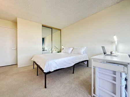 Apartment 1 bedroom, with pool