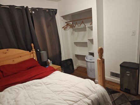 House 1 bedroom, with garden