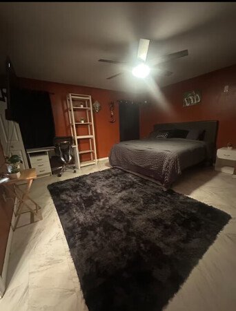 House 1 bedroom, with wifi