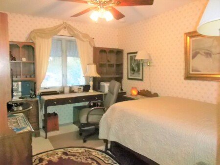 Maison 1 chambre, avec jardin