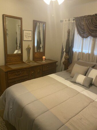 Habitación 3 huéspedes, con wifi