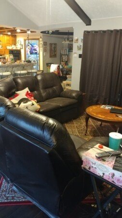 Room 2 guests, with wifi