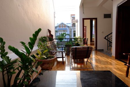 House 5 bedrooms, with wifi
