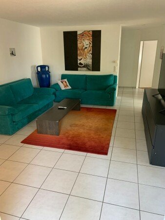 Wohnung 2 Schlafzimmer, mit WLAN