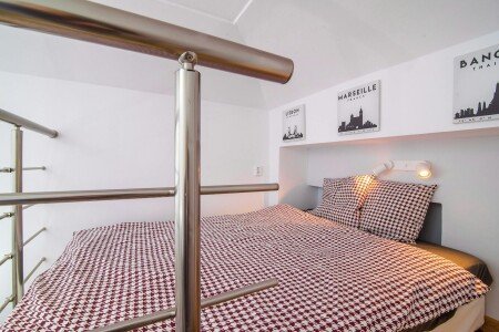 Apartment 2 guests, with wifi