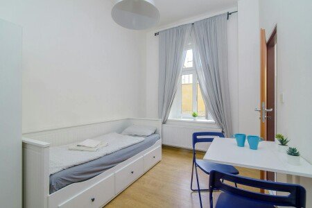 Apartment 2 guests, with wifi