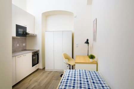 Appartement 2 voyageurs, avec wifi