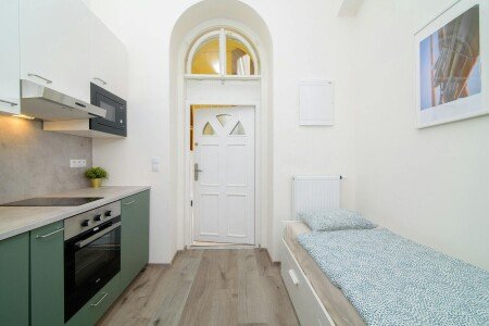 Apartment 2 guests, with wifi