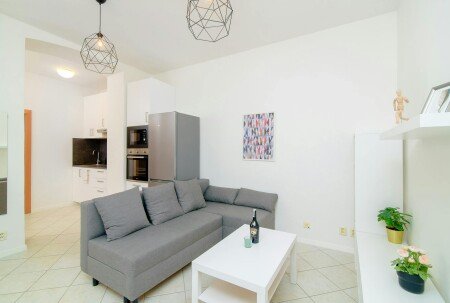 Wohnung 1 Schlafzimmer, mit WLAN