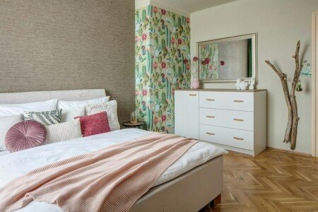 Chambre 2 voyageurs, avec wifi