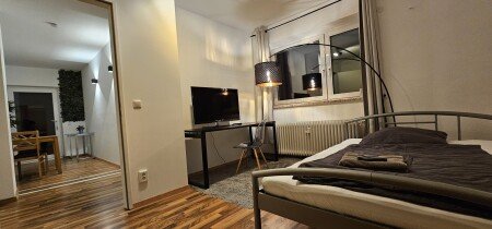 Apartment 4 bedrooms, with wifi