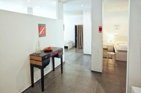 Wohnung 4 Schlafzimmer, mit WLAN