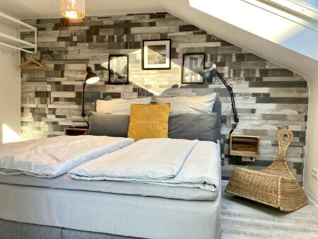 Appartement 1 chambre, avec wifi