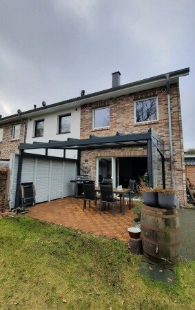 House 3 bedrooms, with wifi