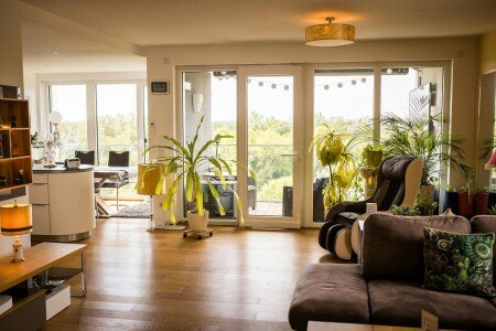 Apartment 1 bedroom, with air conditioning