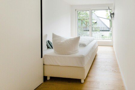 Apartment 3 bedrooms, with wifi