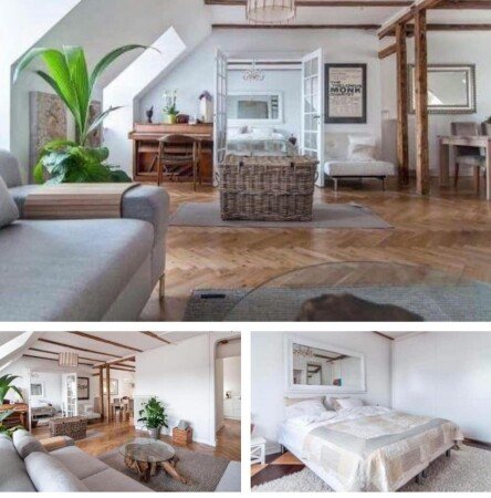 @todoptApartment 3 bedrooms, @todoptwith wifi