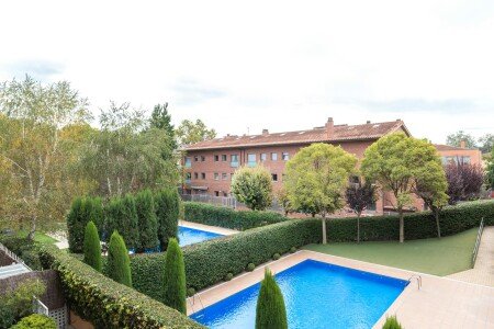 Appartement 2 chambres, avec climatisation