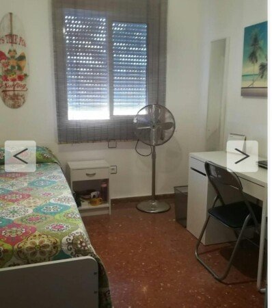 Habitación 1 huésped, con aire acondicionado