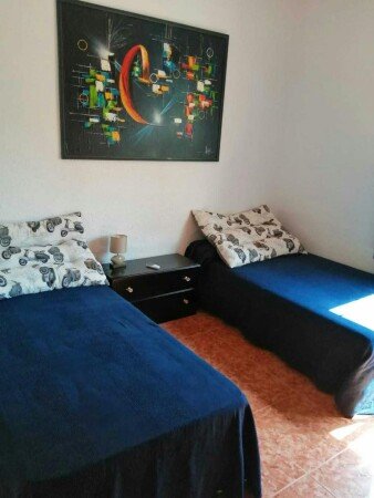 Habitación 2 huéspedes, con wifi