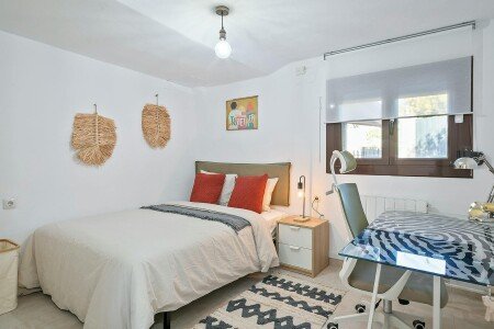 Maison 1 chambre, avec wifi