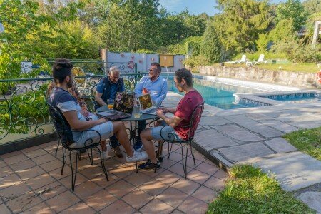 Habitación 2 huéspedes, con wifi