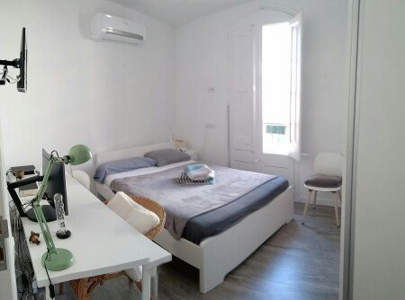Casa 1 habitación, con aire acondicionado