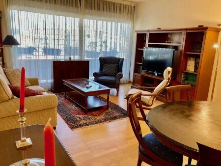 Appartamento 3 camere, con aria condizionata