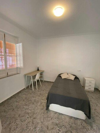 Habitación 1 huésped, con wifi