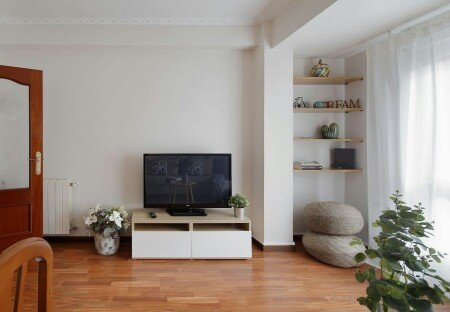 Apartment 3 bedrooms, with wifi