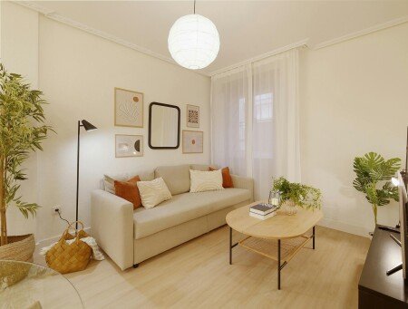 Apartamento 3 habitaciones, con wifi