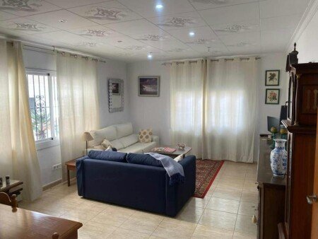 Apartamento 3 habitaciones, con wifi