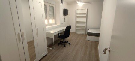 Habitación 1 huésped, con aire acondicionado