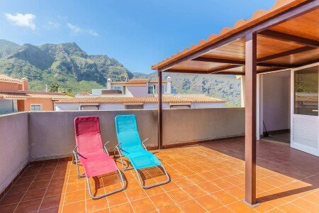 Casa 2 habitaciones, con wifi