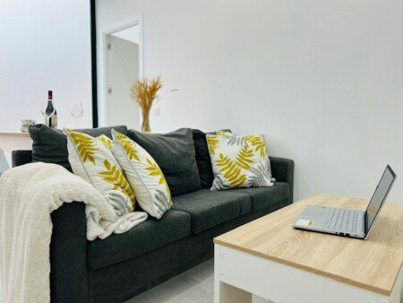 Appartement 1 chambre, avec climatisation