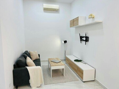 Appartement 1 chambre, avec climatisation