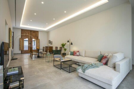 Casa 4 habitaciones, con aire acondicionado